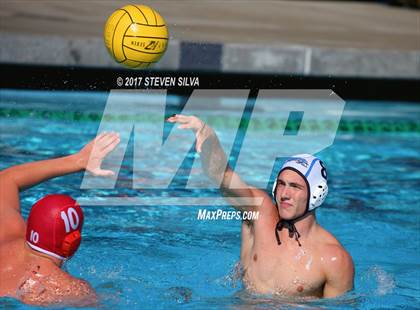 Thumbnail 1 in Alta Loma vs. Fallbrook (26th Annual San Diego Open) photogallery.