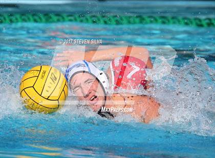 Thumbnail 1 in Alta Loma vs. Fallbrook (26th Annual San Diego Open) photogallery.