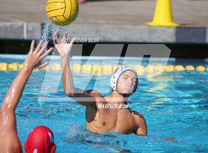 Thumbnail 2 in Alta Loma vs. Fallbrook (26th Annual San Diego Open) photogallery.