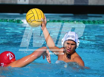 Thumbnail 2 in Alta Loma vs. Fallbrook (26th Annual San Diego Open) photogallery.