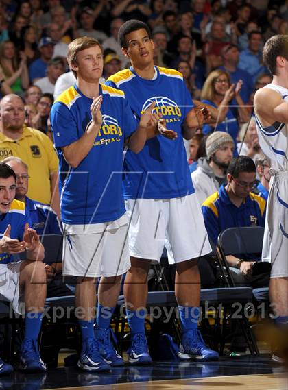 Thumbnail 1 in El Toro vs. Santa Monica (CIF SS D1A Final) photogallery.