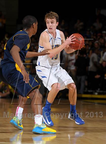 Thumbnail 1 in El Toro vs. Santa Monica (CIF SS D1A Final) photogallery.