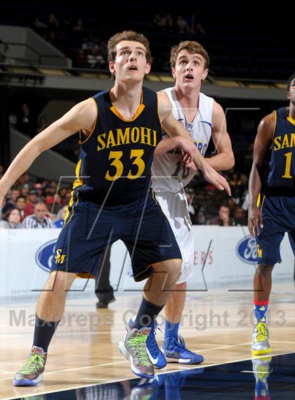Thumbnail 2 in El Toro vs. Santa Monica (CIF SS D1A Final) photogallery.