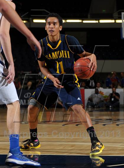 Thumbnail 1 in El Toro vs. Santa Monica (CIF SS D1A Final) photogallery.