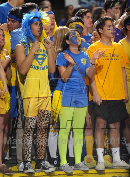 Thumbnail 1 in El Toro vs. Santa Monica (CIF SS D1A Final) photogallery.