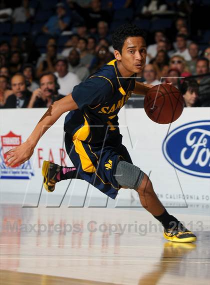 Thumbnail 1 in El Toro vs. Santa Monica (CIF SS D1A Final) photogallery.