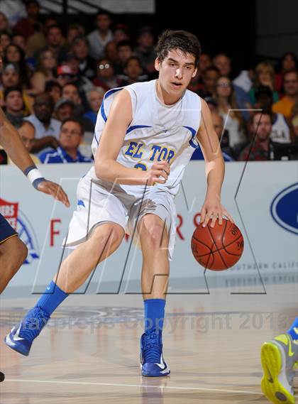 Thumbnail 1 in El Toro vs. Santa Monica (CIF SS D1A Final) photogallery.