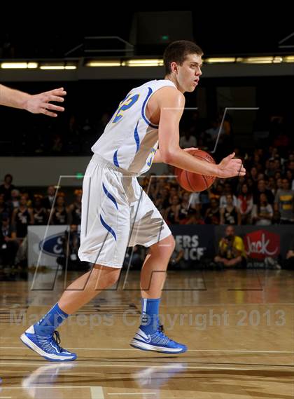 Thumbnail 1 in El Toro vs. Santa Monica (CIF SS D1A Final) photogallery.