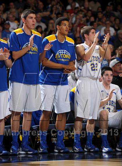 Thumbnail 1 in El Toro vs. Santa Monica (CIF SS D1A Final) photogallery.