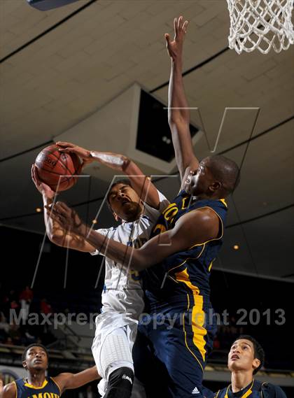 Thumbnail 2 in El Toro vs. Santa Monica (CIF SS D1A Final) photogallery.