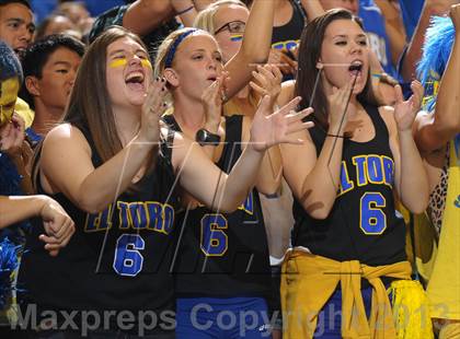 Thumbnail 1 in El Toro vs. Santa Monica (CIF SS D1A Final) photogallery.