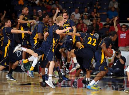 Thumbnail 1 in El Toro vs. Santa Monica (CIF SS D1A Final) photogallery.