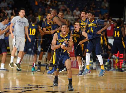 Thumbnail 1 in El Toro vs. Santa Monica (CIF SS D1A Final) photogallery.