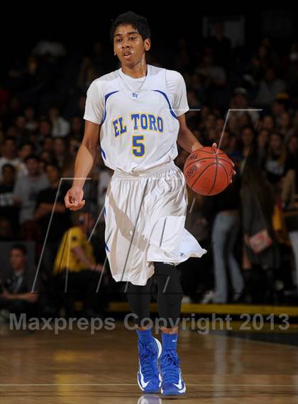 Thumbnail 3 in El Toro vs. Santa Monica (CIF SS D1A Final) photogallery.