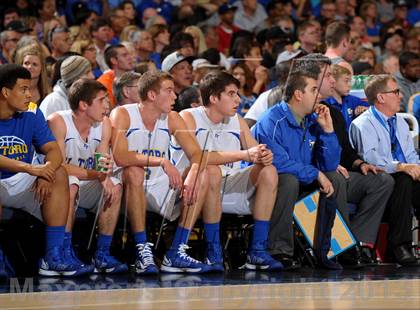 Thumbnail 2 in El Toro vs. Santa Monica (CIF SS D1A Final) photogallery.