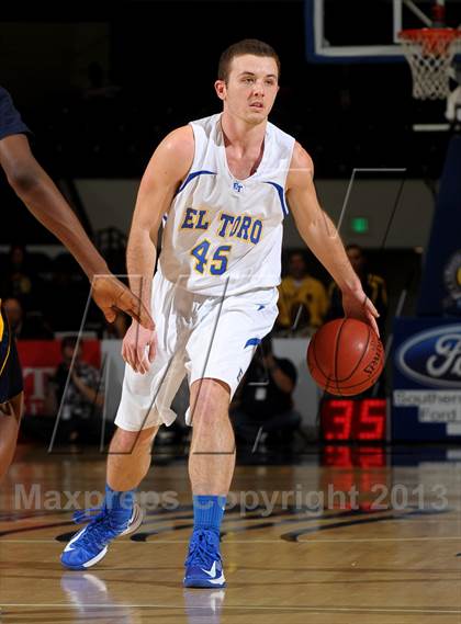 Thumbnail 1 in El Toro vs. Santa Monica (CIF SS D1A Final) photogallery.