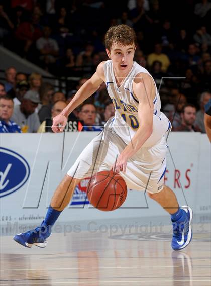 Thumbnail 1 in El Toro vs. Santa Monica (CIF SS D1A Final) photogallery.