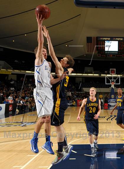 Thumbnail 2 in El Toro vs. Santa Monica (CIF SS D1A Final) photogallery.