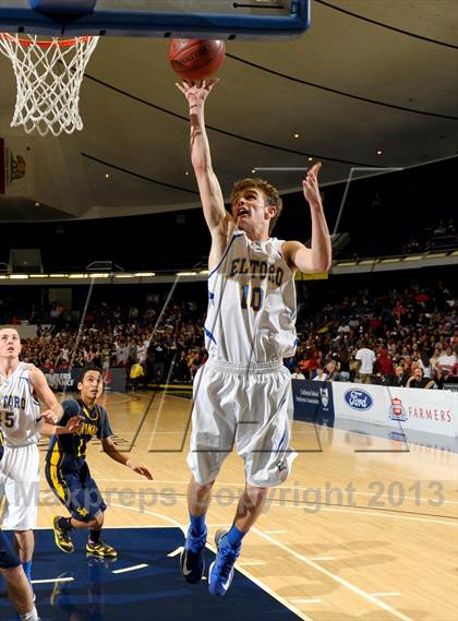Thumbnail 1 in El Toro vs. Santa Monica (CIF SS D1A Final) photogallery.