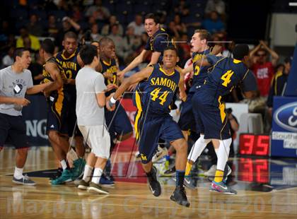 Thumbnail 3 in El Toro vs. Santa Monica (CIF SS D1A Final) photogallery.