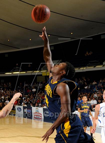 Thumbnail 3 in El Toro vs. Santa Monica (CIF SS D1A Final) photogallery.