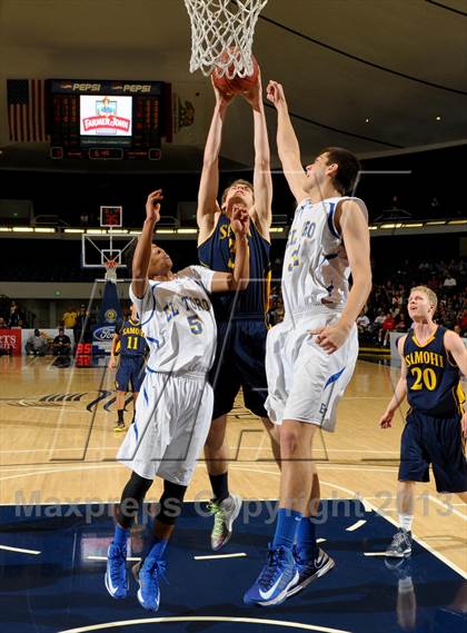 Thumbnail 2 in El Toro vs. Santa Monica (CIF SS D1A Final) photogallery.