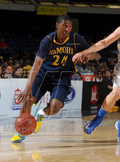 Thumbnail 2 in El Toro vs. Santa Monica (CIF SS D1A Final) photogallery.