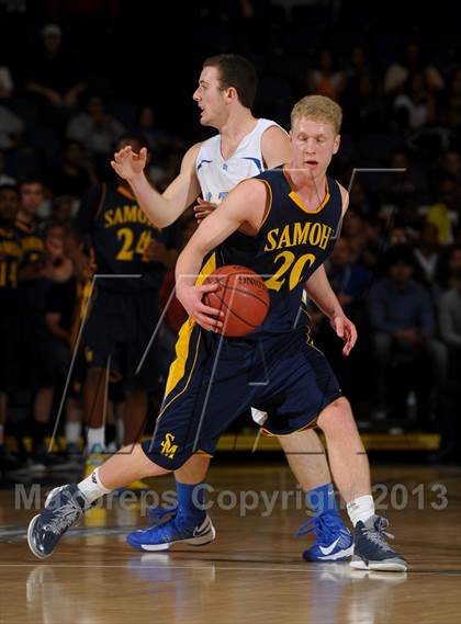 Thumbnail 2 in El Toro vs. Santa Monica (CIF SS D1A Final) photogallery.