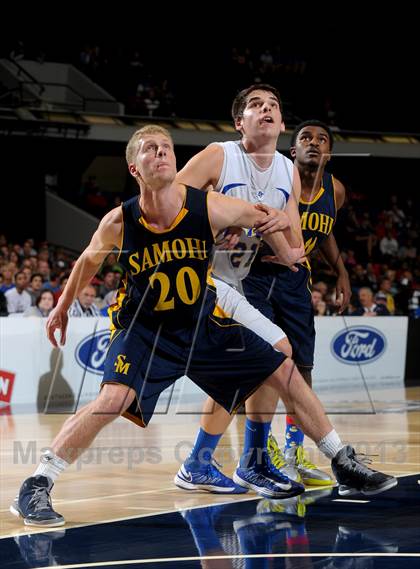 Thumbnail 3 in El Toro vs. Santa Monica (CIF SS D1A Final) photogallery.