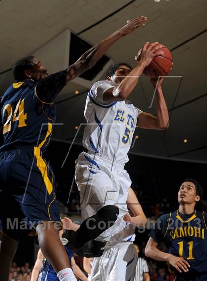 Thumbnail 1 in El Toro vs. Santa Monica (CIF SS D1A Final) photogallery.