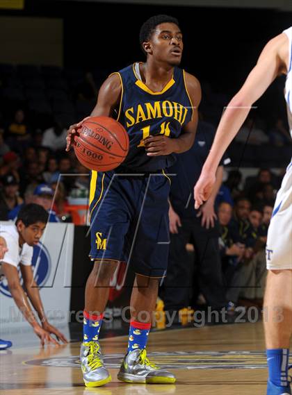 Thumbnail 1 in El Toro vs. Santa Monica (CIF SS D1A Final) photogallery.