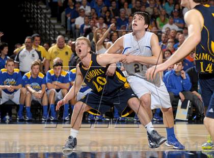 Thumbnail 2 in El Toro vs. Santa Monica (CIF SS D1A Final) photogallery.