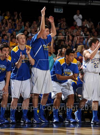 Thumbnail 1 in El Toro vs. Santa Monica (CIF SS D1A Final) photogallery.