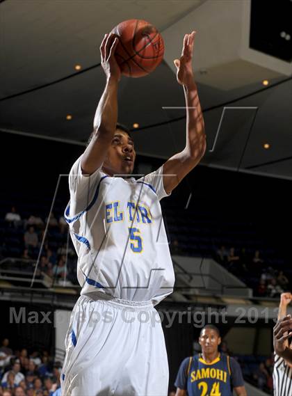 Thumbnail 1 in El Toro vs. Santa Monica (CIF SS D1A Final) photogallery.