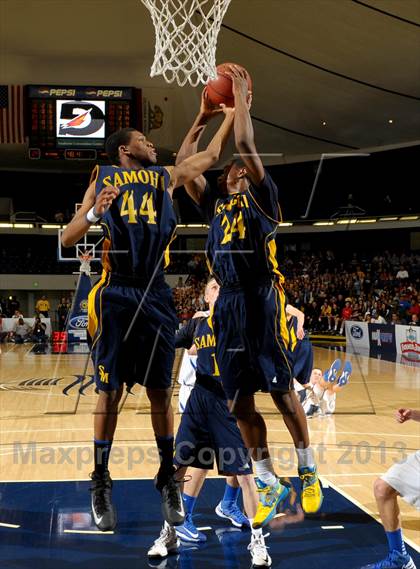 Thumbnail 3 in El Toro vs. Santa Monica (CIF SS D1A Final) photogallery.