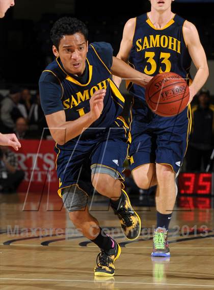 Thumbnail 1 in El Toro vs. Santa Monica (CIF SS D1A Final) photogallery.