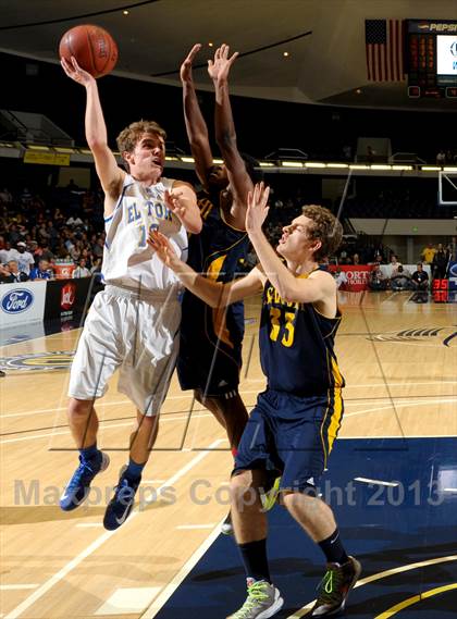 Thumbnail 3 in El Toro vs. Santa Monica (CIF SS D1A Final) photogallery.