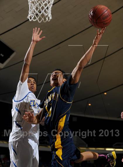 Thumbnail 1 in El Toro vs. Santa Monica (CIF SS D1A Final) photogallery.