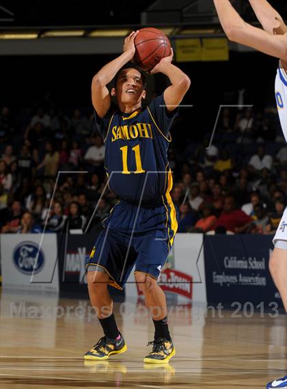 Thumbnail 1 in El Toro vs. Santa Monica (CIF SS D1A Final) photogallery.