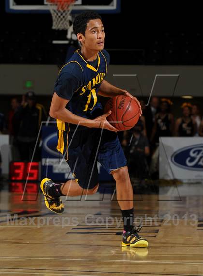 Thumbnail 2 in El Toro vs. Santa Monica (CIF SS D1A Final) photogallery.