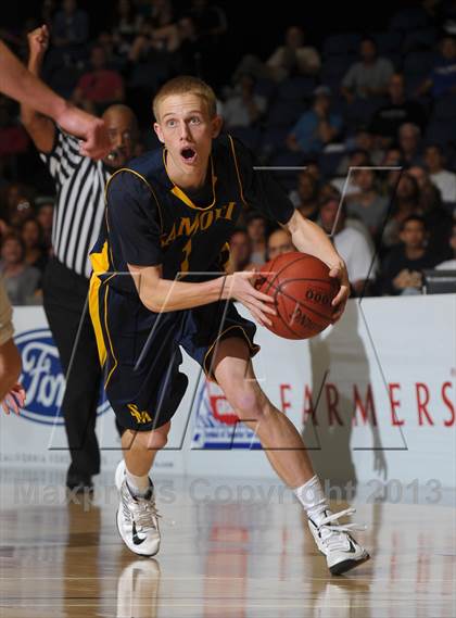 Thumbnail 1 in El Toro vs. Santa Monica (CIF SS D1A Final) photogallery.