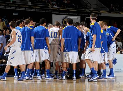 Thumbnail 1 in El Toro vs. Santa Monica (CIF SS D1A Final) photogallery.