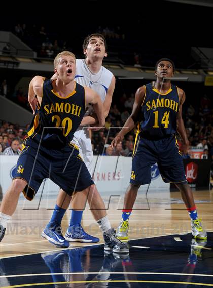 Thumbnail 2 in El Toro vs. Santa Monica (CIF SS D1A Final) photogallery.