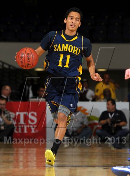 Thumbnail 2 in El Toro vs. Santa Monica (CIF SS D1A Final) photogallery.
