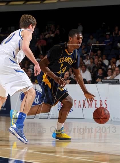 Thumbnail 3 in El Toro vs. Santa Monica (CIF SS D1A Final) photogallery.