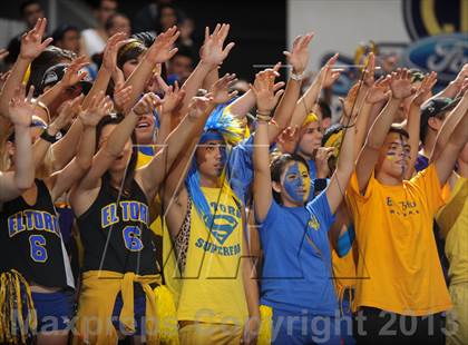 Thumbnail 2 in El Toro vs. Santa Monica (CIF SS D1A Final) photogallery.