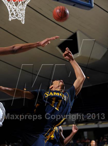 Thumbnail 2 in El Toro vs. Santa Monica (CIF SS D1A Final) photogallery.
