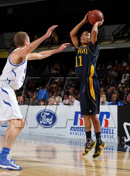 Thumbnail 1 in El Toro vs. Santa Monica (CIF SS D1A Final) photogallery.