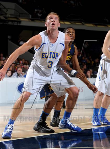 Thumbnail 2 in El Toro vs. Santa Monica (CIF SS D1A Final) photogallery.