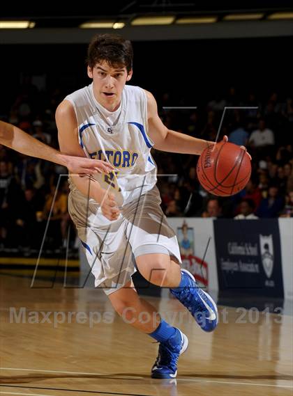 Thumbnail 1 in El Toro vs. Santa Monica (CIF SS D1A Final) photogallery.